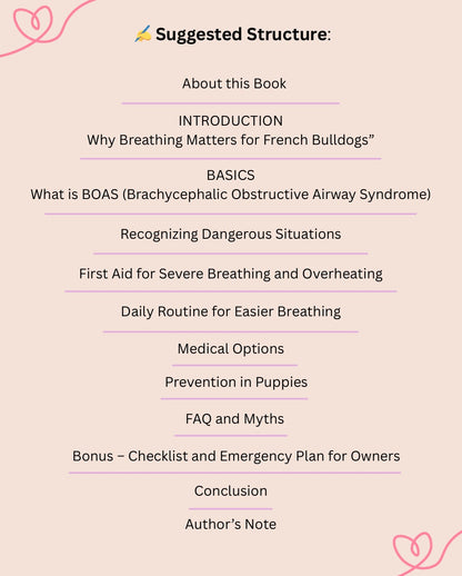 Breathing & Overheatingin French Bulldogs - How to Manage BOAS and Keep Your Frenchie Safe